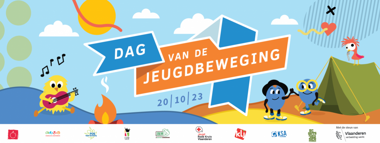 Dag Van De Jeugdbeweging in Gent | Kerknet